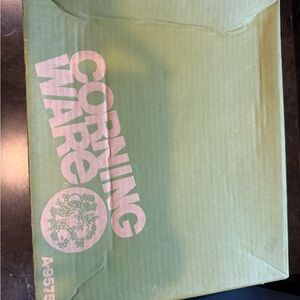 Corningware THE CONTINENTAL SET
SPICE O'LIFE